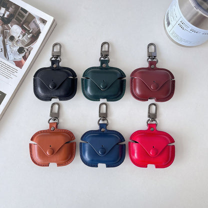 Pochette AirPods Pro Cuire