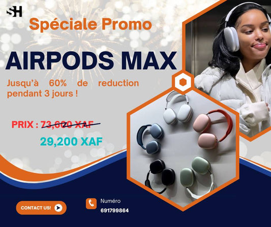 AIRPODS PRO MAX